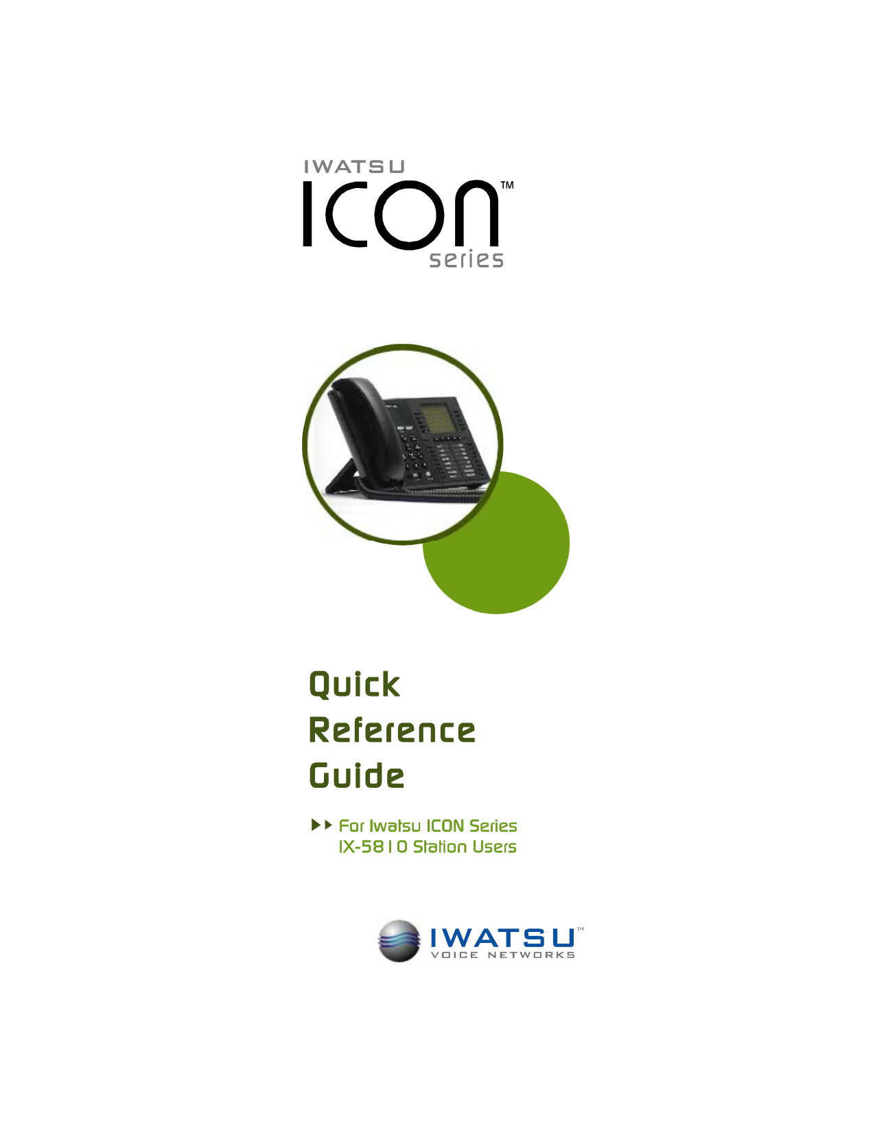 Download free pdf for Iwatsu PS6 Telephone manual
